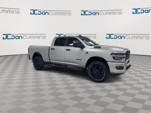 New 2026 RAM 2500 Big Horn image 2
