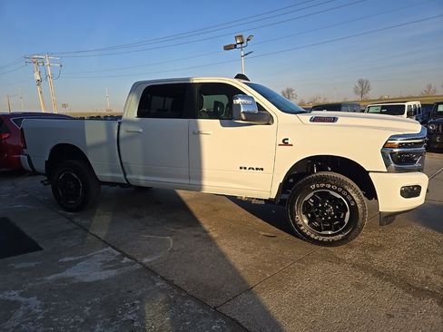 Used 2026 RAM 2500 Laramie image 12