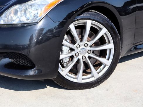 Used 2008 INFINITI G37 Sport w/ Premium Pkg RWD image 10