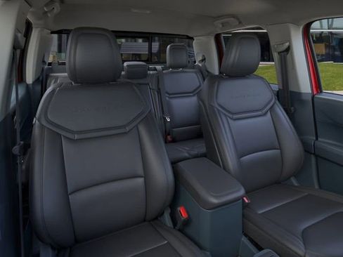 New 2026 Ford Maverick Lariat w/ Black Appearance Package image 10