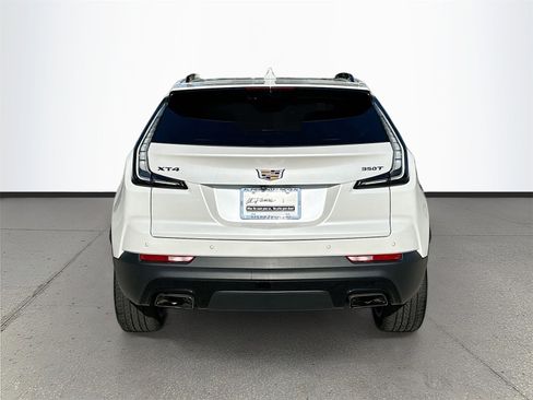 Used 2020 Cadillac XT4 Sport w/ Cold Weather Package image 6