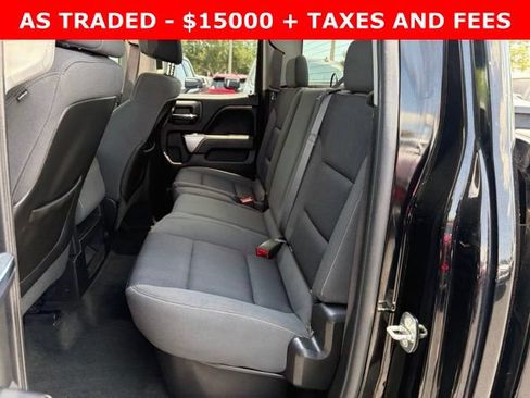 Used 2015 Chevrolet Silverado 1500 LT w/ LT Convenience Package RWD image 15