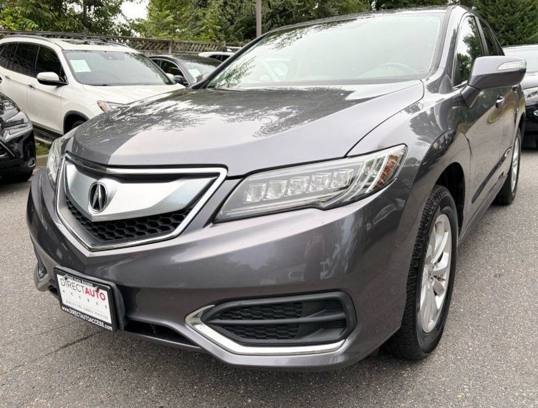 Used 2018 Acura RDX AWD image 3