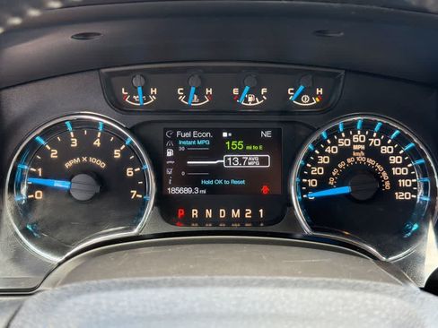 Used 2014 Ford F150 XLT w/ Equipment Group 302A Luxury AWD/4WD image 24