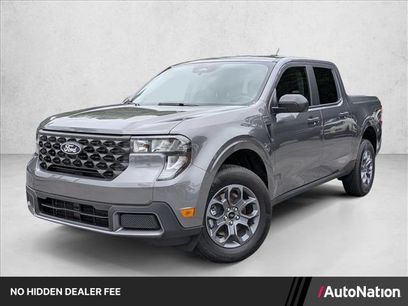 New 2026 Ford Maverick XLT