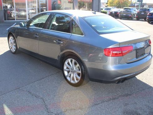 Used 2013 Audi A4 2.0T Premium w/ Convenience Pkg image 5