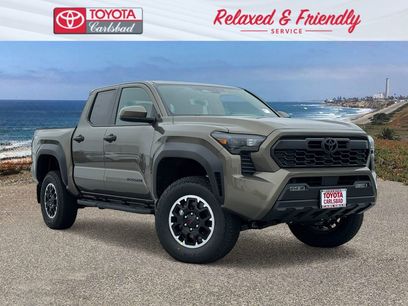 New 2025 Toyota Tacoma TRD Off-Road