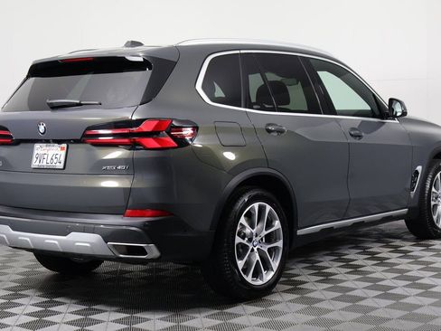 Certified 2026 BMW X5 xDrive40i w/ Climate Comfort Package AWD/4WD image 4