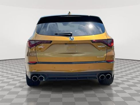 Used 2022 Acura MDX Type S AWD/4WD image 7