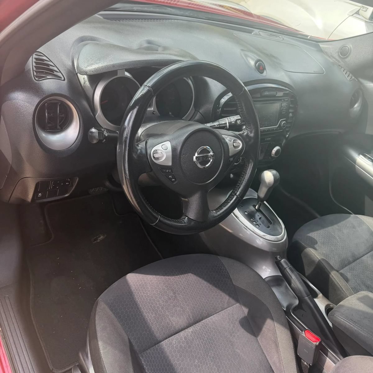 Used 2016 Nissan Juke SV FWD image 10