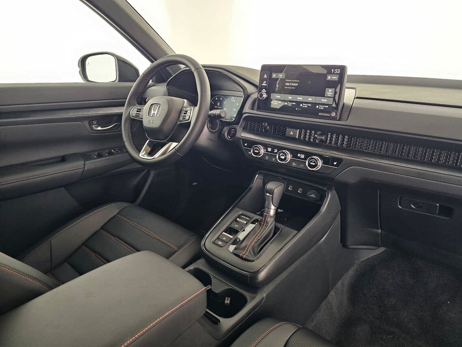 New 2027 Honda CR-V Sport-L image 11