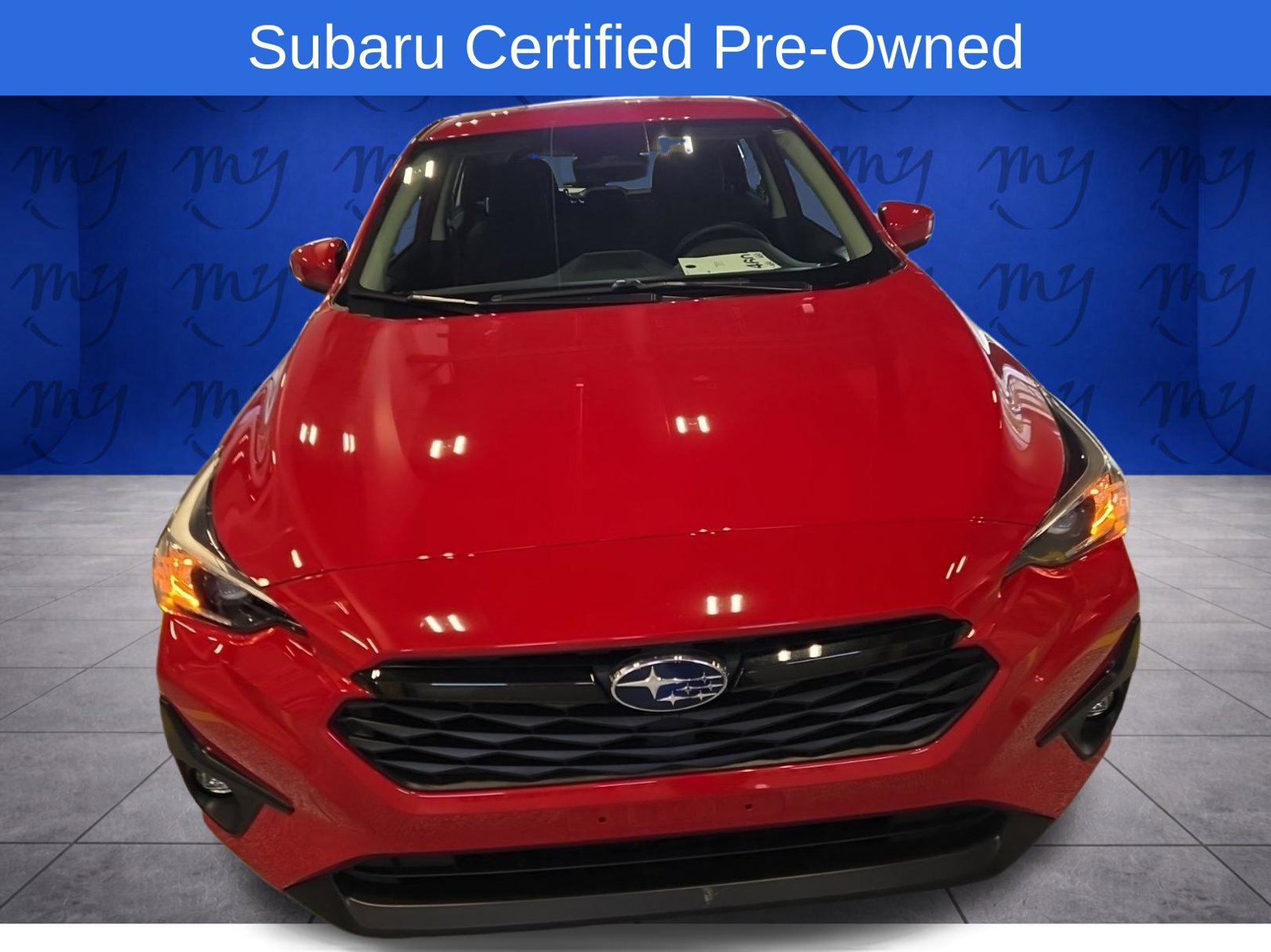 Used 2024 Subaru Impreza 2.0i Sport w/ Popular Package #1 AWD/4WD image 3