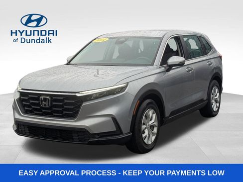 Used 2024 Honda CR-V LX image 1