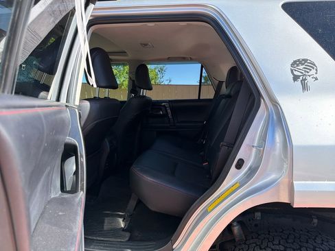 Used 2016 Toyota 4Runner Trail Premium AWD/4WD image 22