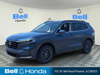 New 2026 Honda CR-V EX-L