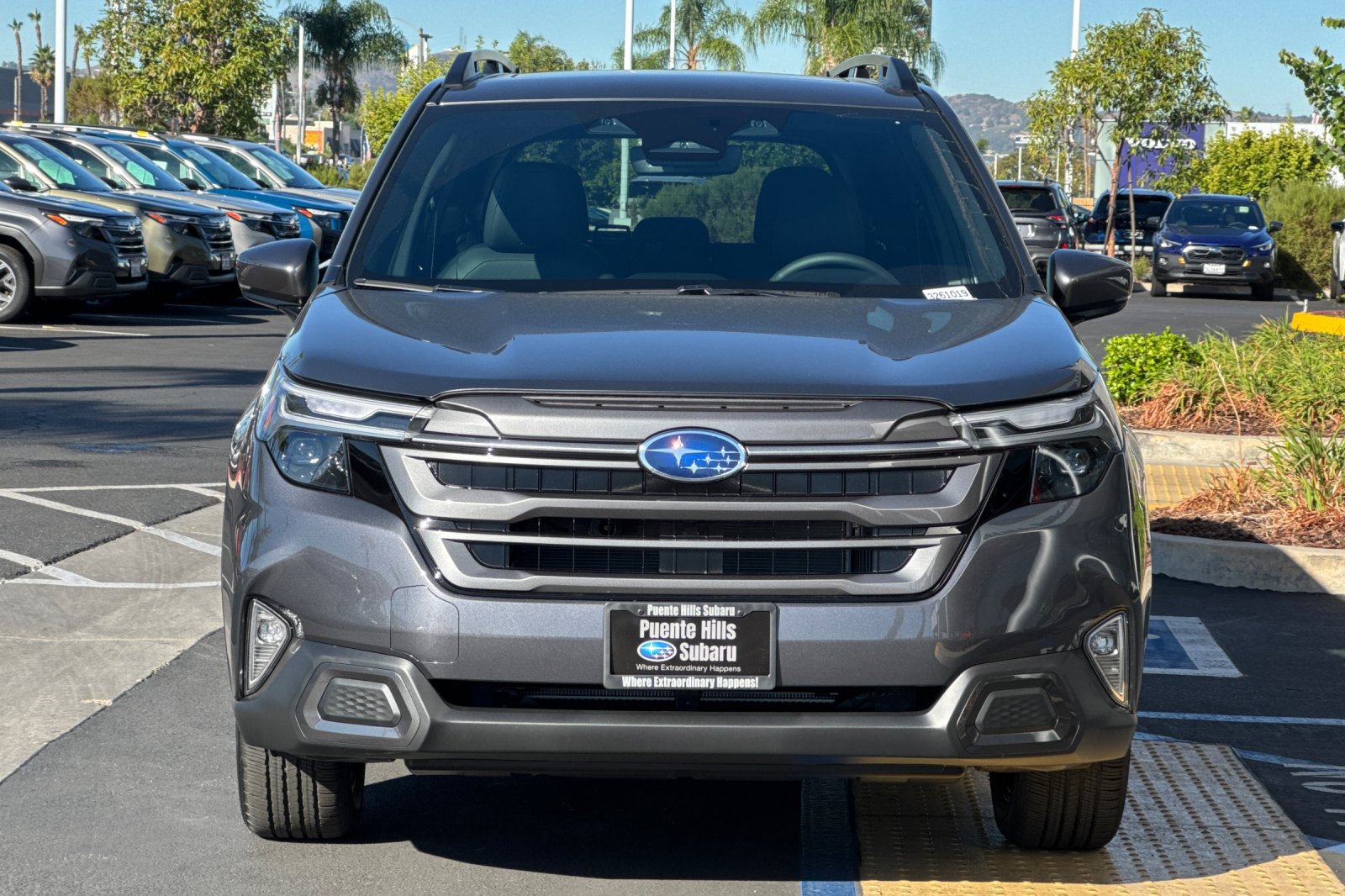 New 2026 Subaru Forester Limited AWD/4WD image 9