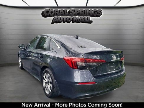 Used 2024 Honda Civic LX image 3