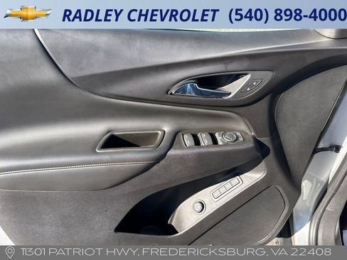 Certified 2021 Chevrolet Equinox Premier image 14
