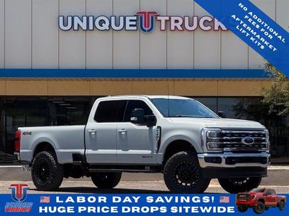 Used 2025 Ford F350 Lariat w/ Camper Package