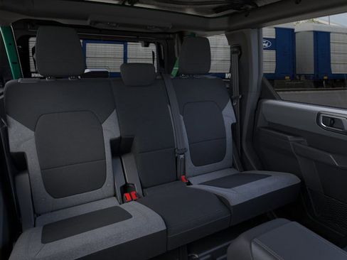 New 2025 Ford Bronco 4-Door image 11