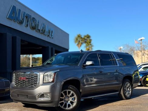 Used 2018 GMC Yukon XL Denali w/ Enhanced Security Package image 1