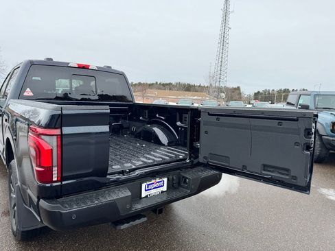 New 2025 Ford F150 Platinum w/ FX4 Off-Road Package image 6