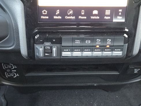 New 2026 RAM 3500 Tradesman image 16