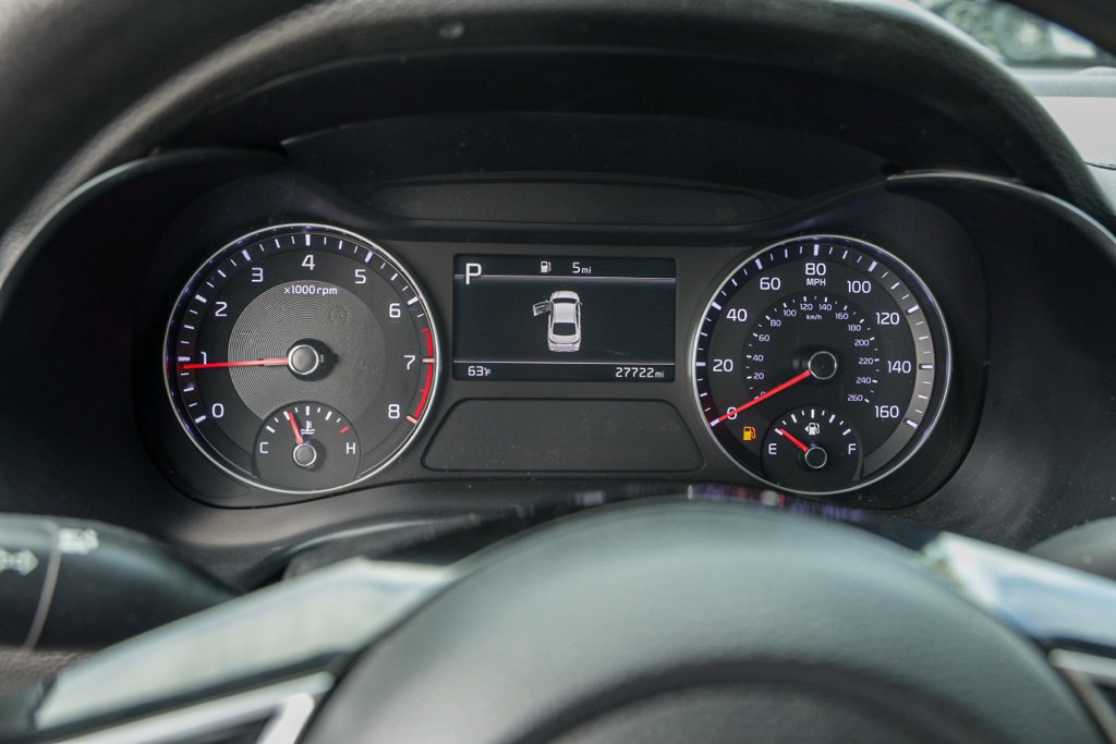 Used 2024 Kia Forte LXS FWD image 27