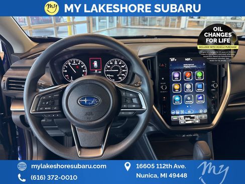 New 2026 Subaru Impreza 2.0i Sport AWD/4WD image 9