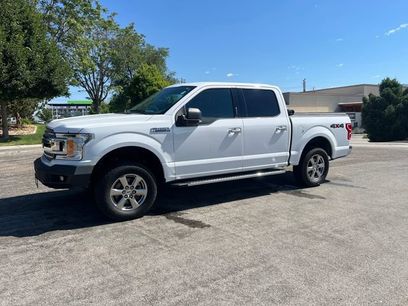 Used 2018 Ford F150 XLT w/ Equipment Group 301A Mid