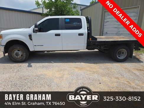 Used 2022 Ford F350 XL w/ Power Equipment Group image 4