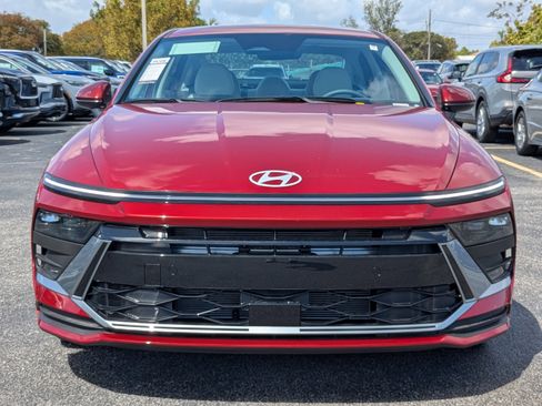 New 2025 Hyundai Sonata SE image 3