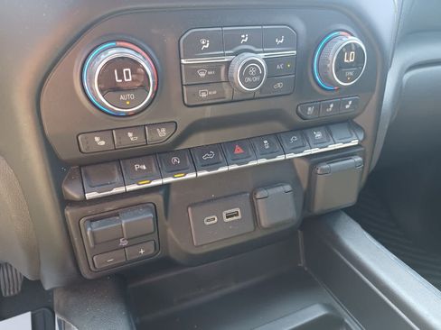 Certified 2019 Chevrolet Silverado 1500 LTZ w/ LTZ Plus Package AWD/4WD image 14