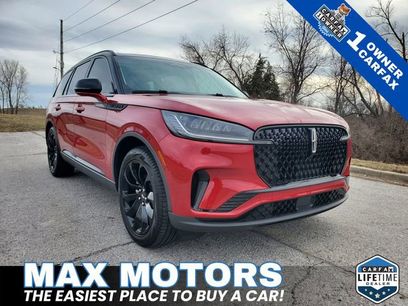 Used 2025 Lincoln Aviator Reserve w/ Luxury Package