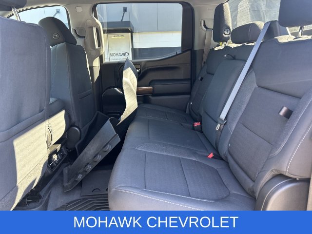 Certified 2021 Chevrolet Silverado 1500 RST AWD/4WD image 25