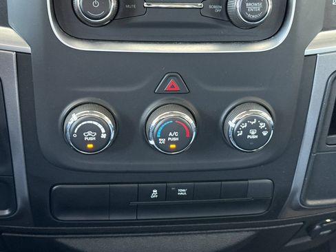 Used 2024 RAM 1500 Classic SLT RWD image 29