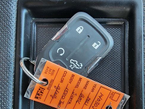 Used 2021 GMC Sierra 1500 AT4 w/ AT4 Value Package image 27