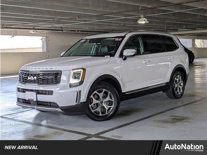 Used 2022 Kia Telluride EX