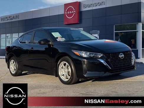 Certified 2024 Nissan Sentra S FWD image 1