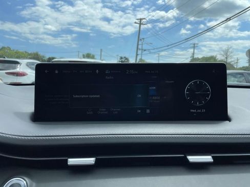 Certified 2024 Genesis GV70 3.5T Sport w/ Sport Advanced Package image 27