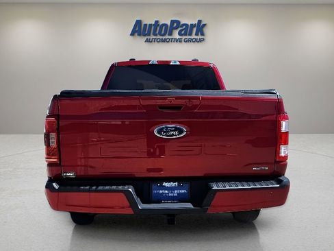 Certified 2022 Ford F150 XLT w/ Equipment Group 302A High AWD/4WD image 7