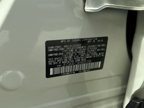 Used 2019 Subaru Forester Premium AWD/4WD image 24