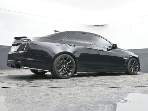 Used 2016 Cadillac CTS V w/ Luxury Package image 54