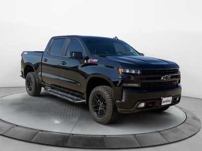 Used 2019 Chevrolet Silverado 1500 LT Trail Boss