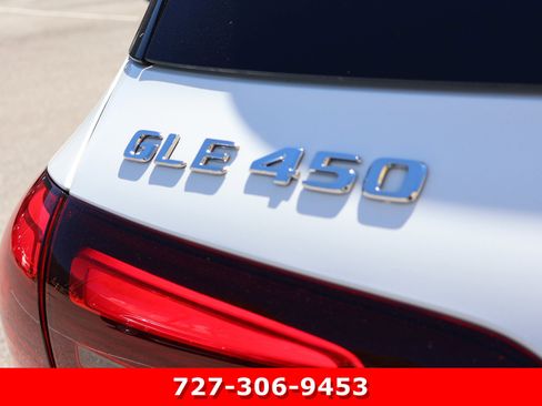 Certified 2024 Mercedes-Benz GLE 450 4MATIC image 9