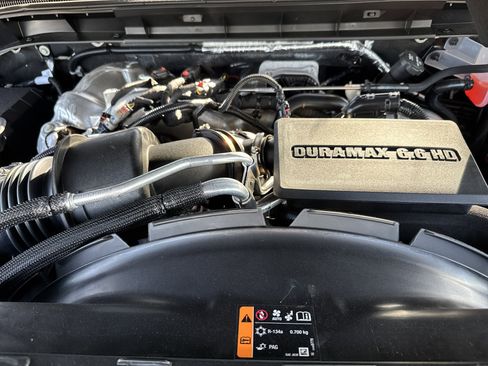 New 2026 GMC Sierra 2500 AT4X AWD/4WD image 32