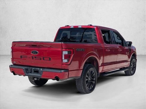 Used 2023 Ford F150 Lariat w/ Equipment Group 502A High AWD/4WD image 4