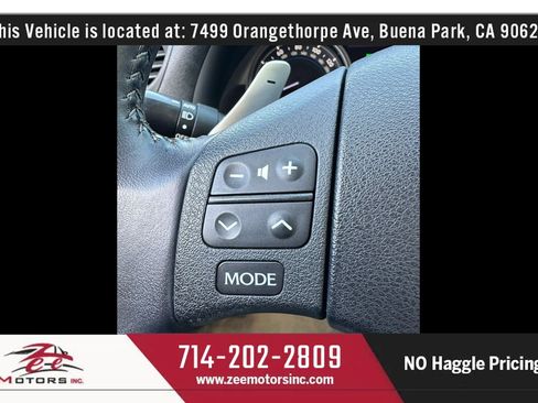 Used 2007 Lexus IS 250 RWD image 38