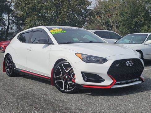 Used 2022 Hyundai Veloster N image 29