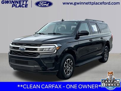 Used 2024 Ford Expedition Max XLT